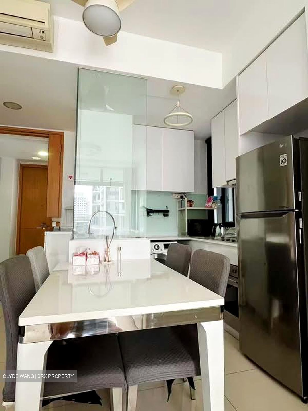 The Trilinq (D5), Condominium #534611751